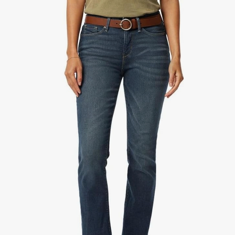 Classic Blue Women's Jeans